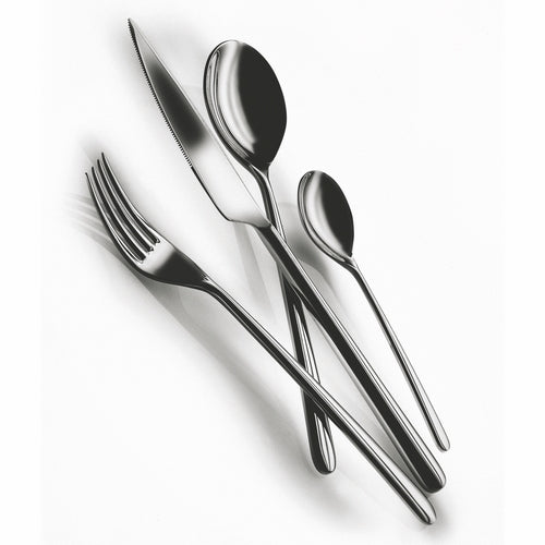 5 Piece Cutlery Set - Linea Antibacterial