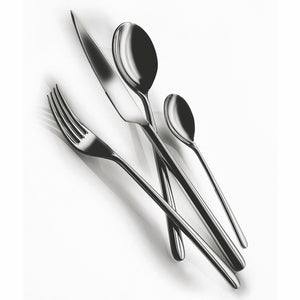 5pcs Linea Cutlery Set
