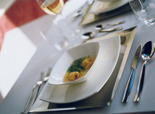 5 Piece Cutlery Set - Mediterranea