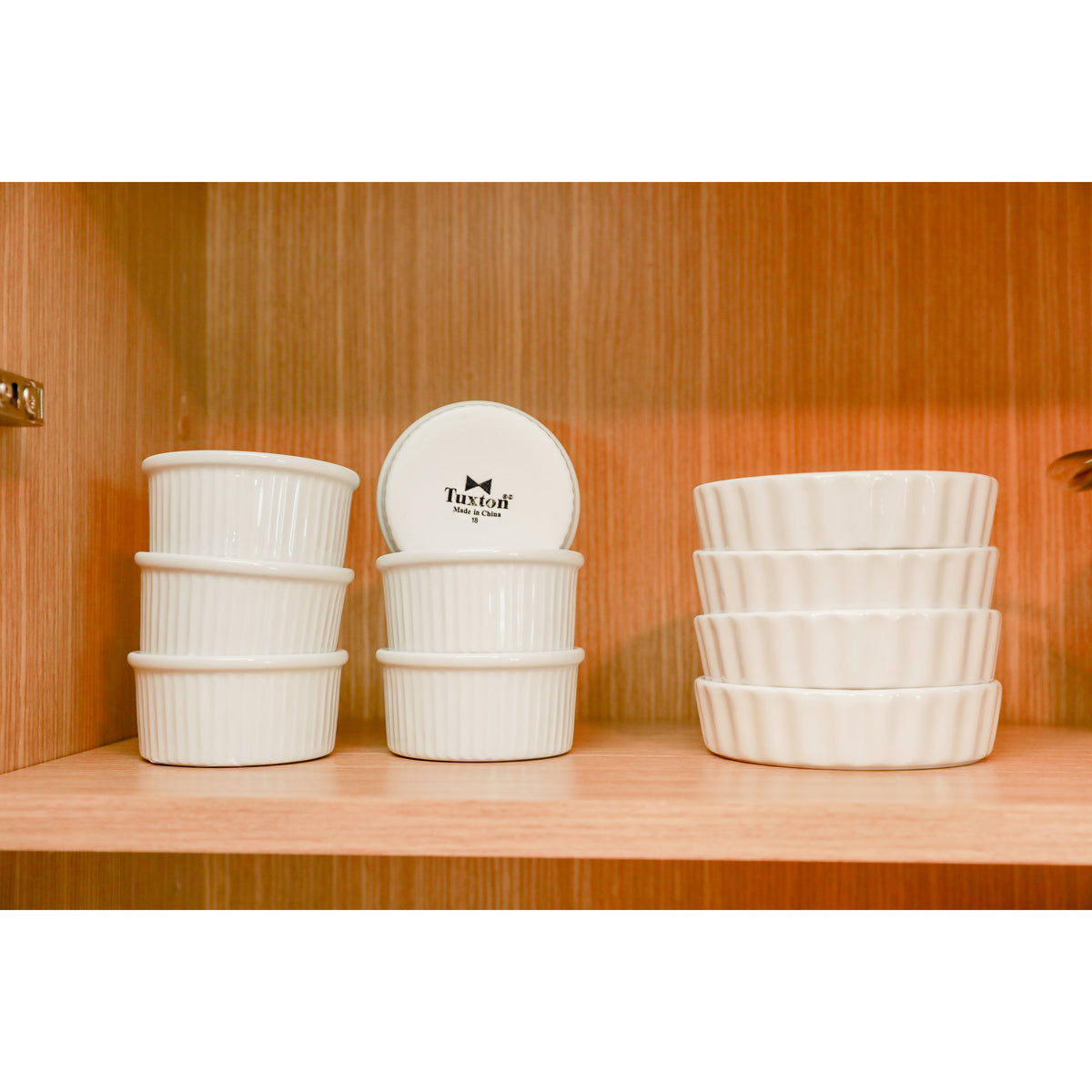 Duratux Crème Brûlée Set