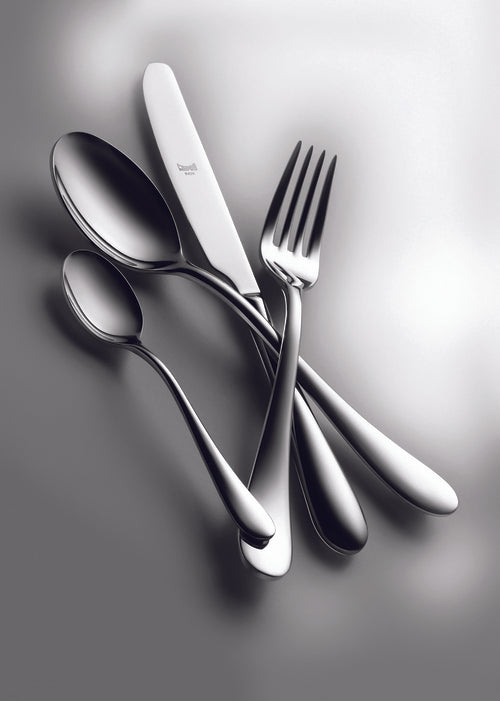 Fork and Spoon Serving Set - Natura