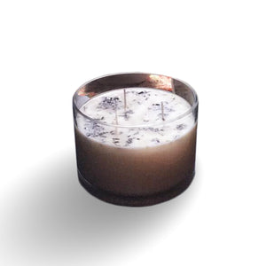 3 Wick Large Lavender Aromatherapy Soy Wax Candle