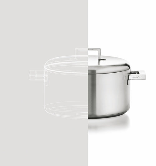 Casserole CM.28 - Stile