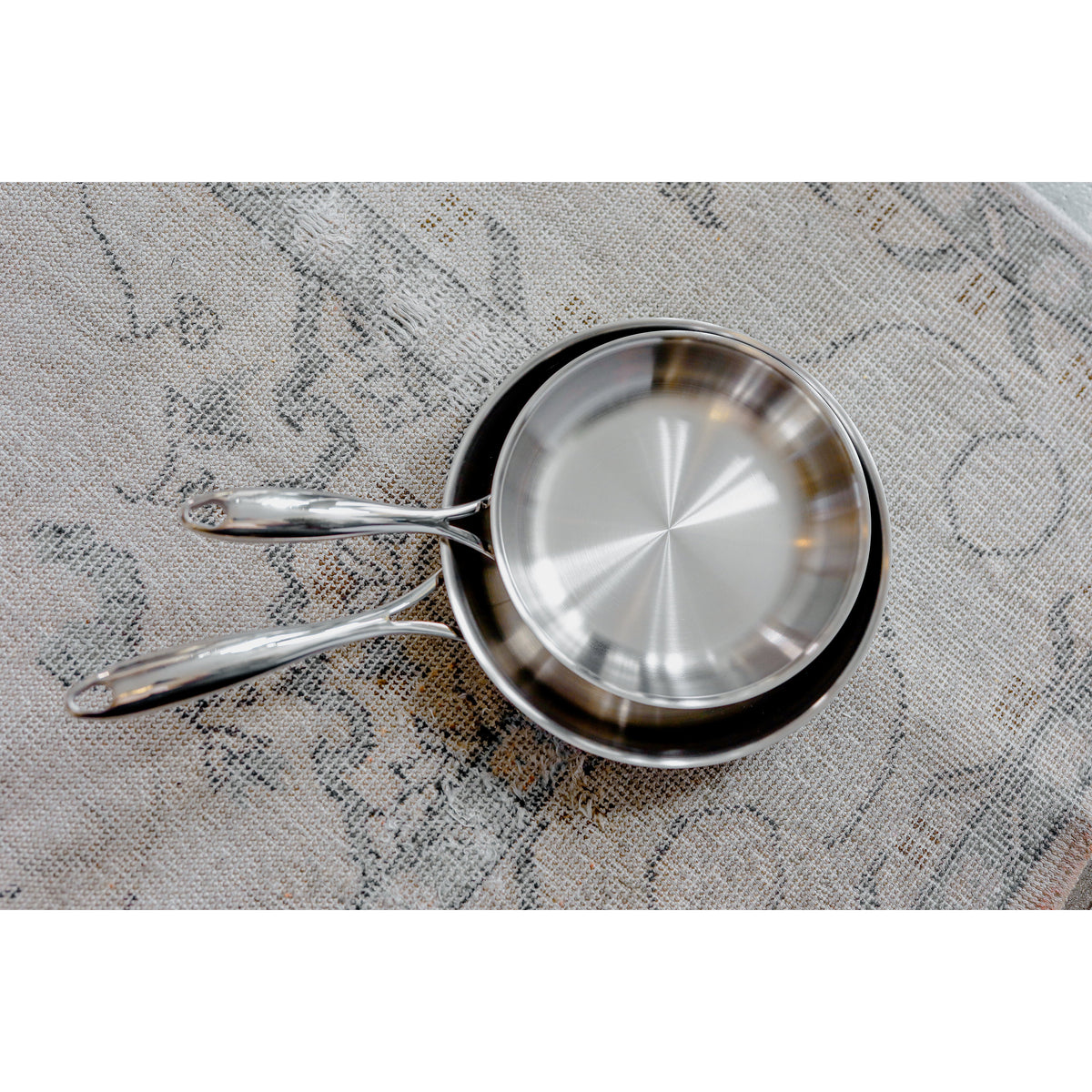 Duratux Tri-Ply Frypan