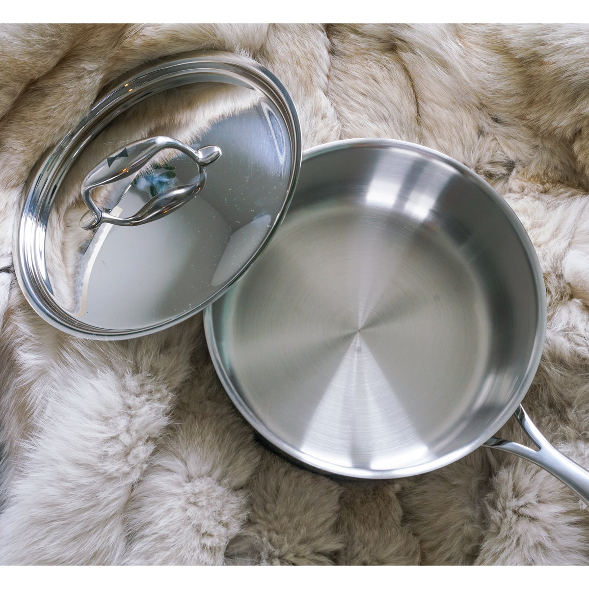 Duratux Tri-Ply Saucepan