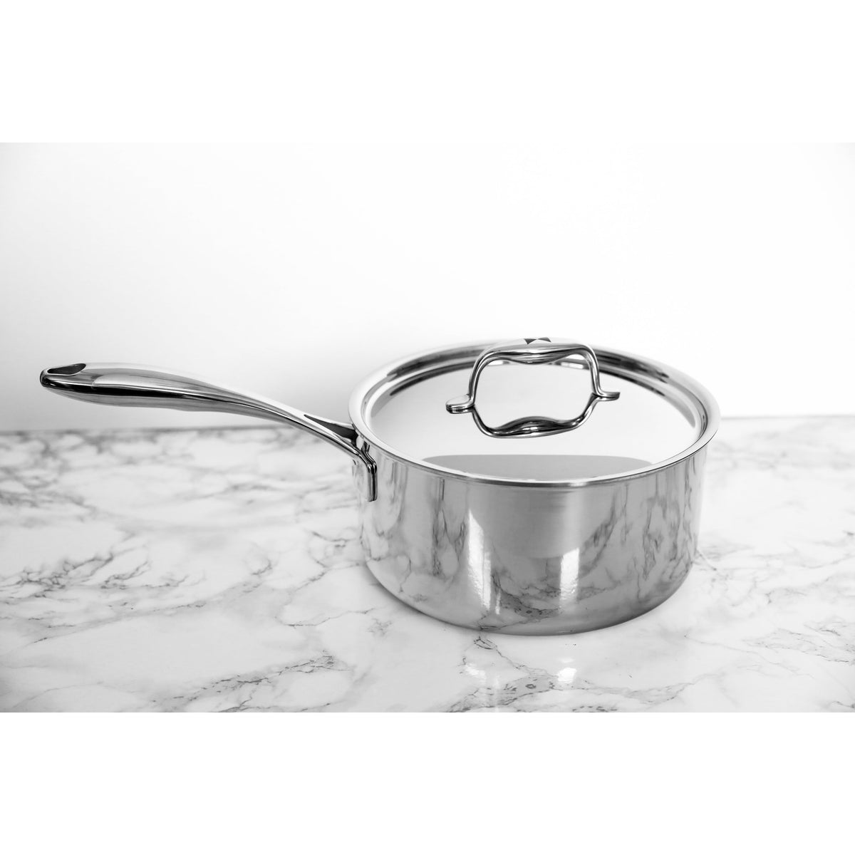 Duratux Tri-Ply Saucepan