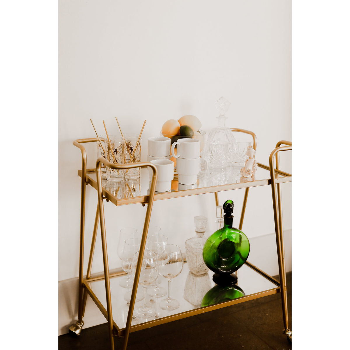 Sandbar Stackable Mug Set