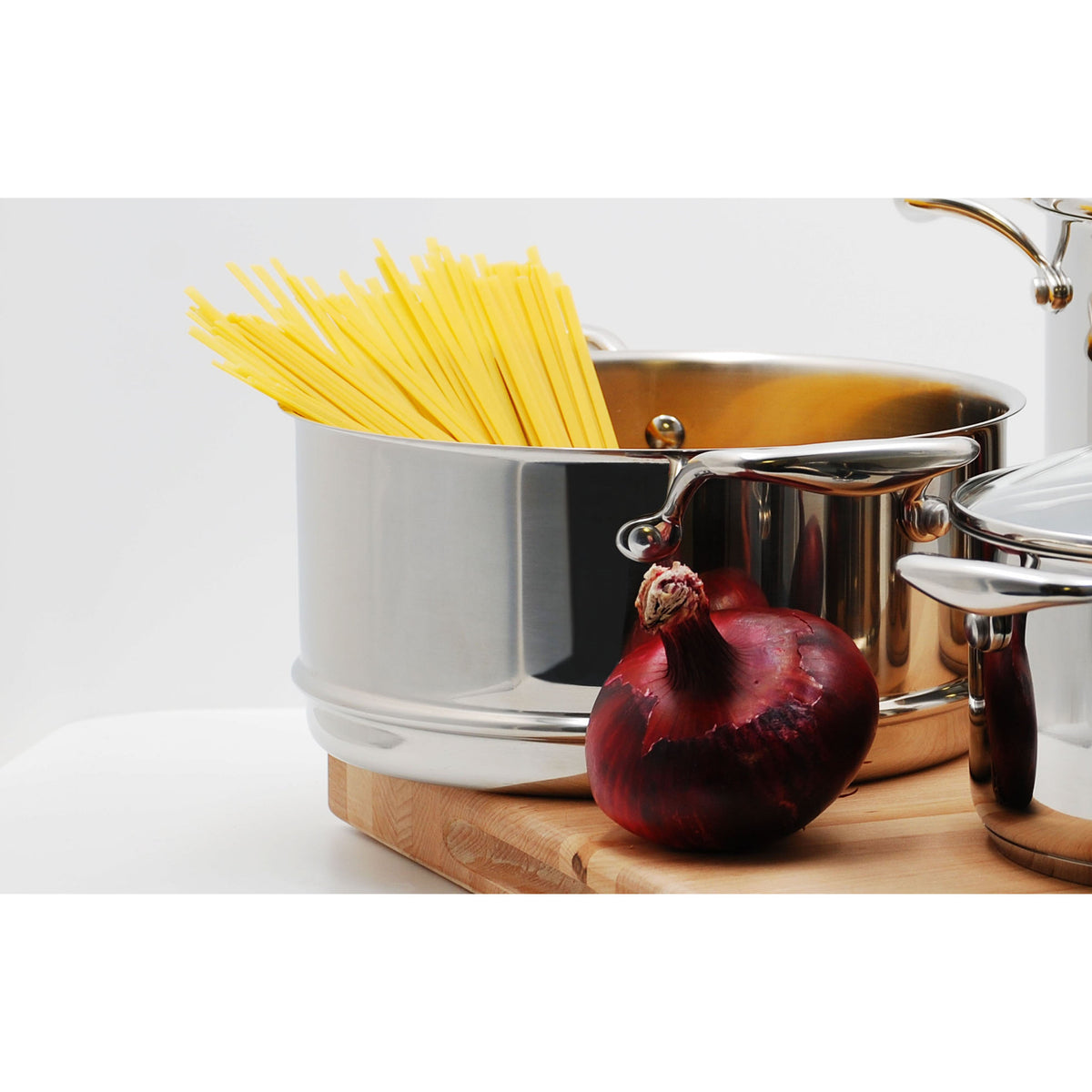 Concentrix Stainless Steel Steamer Insert