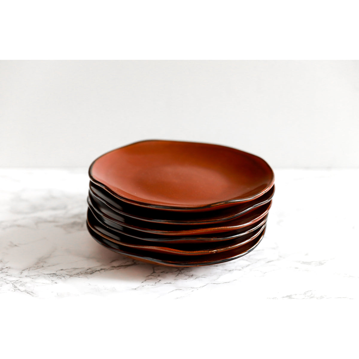 Artisan Round Plate Set