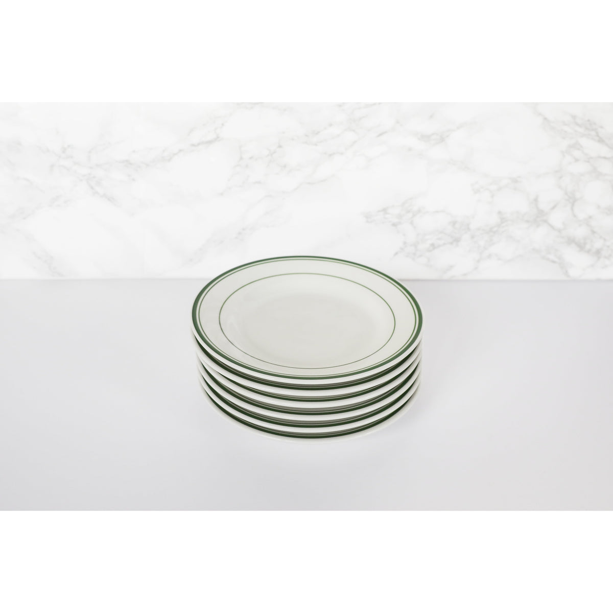 Green Bay Plate Set