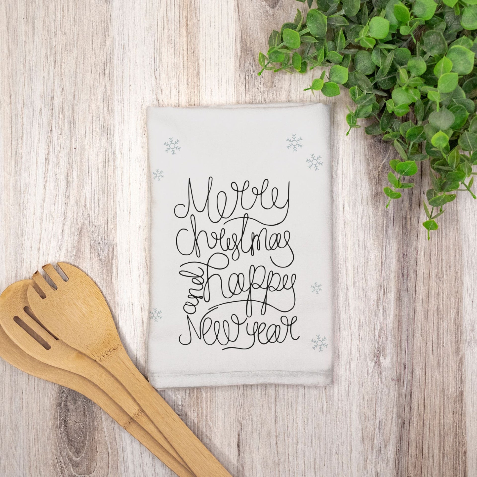 Holiday Hostess Towel - Holiday Season