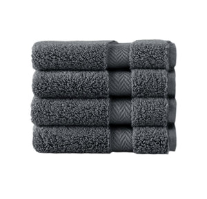 4 Piece Classic Collection Washcloths