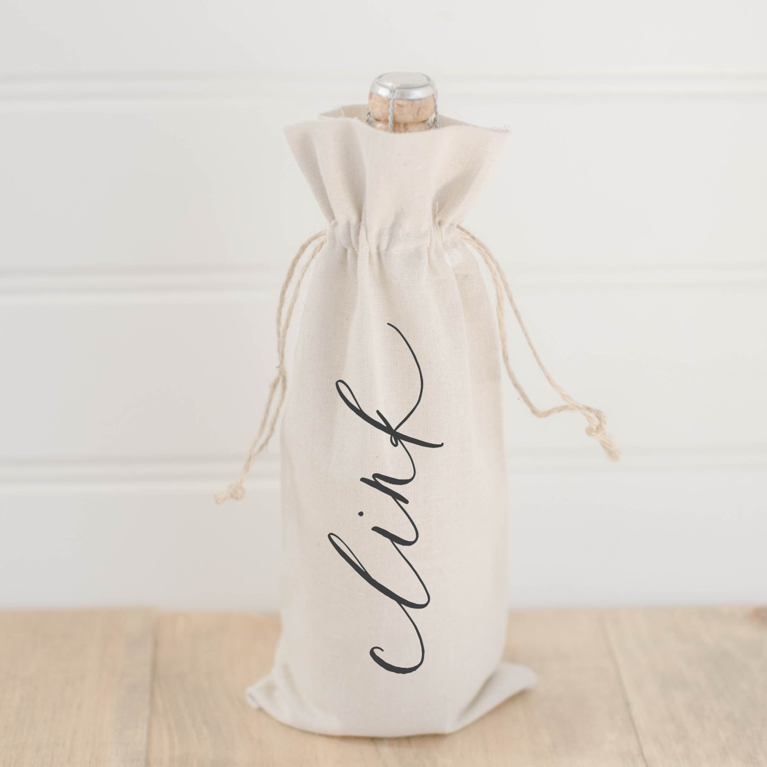 Clink Wine Bag