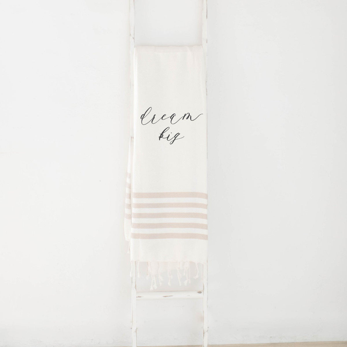 Dream Big Throw Blanket