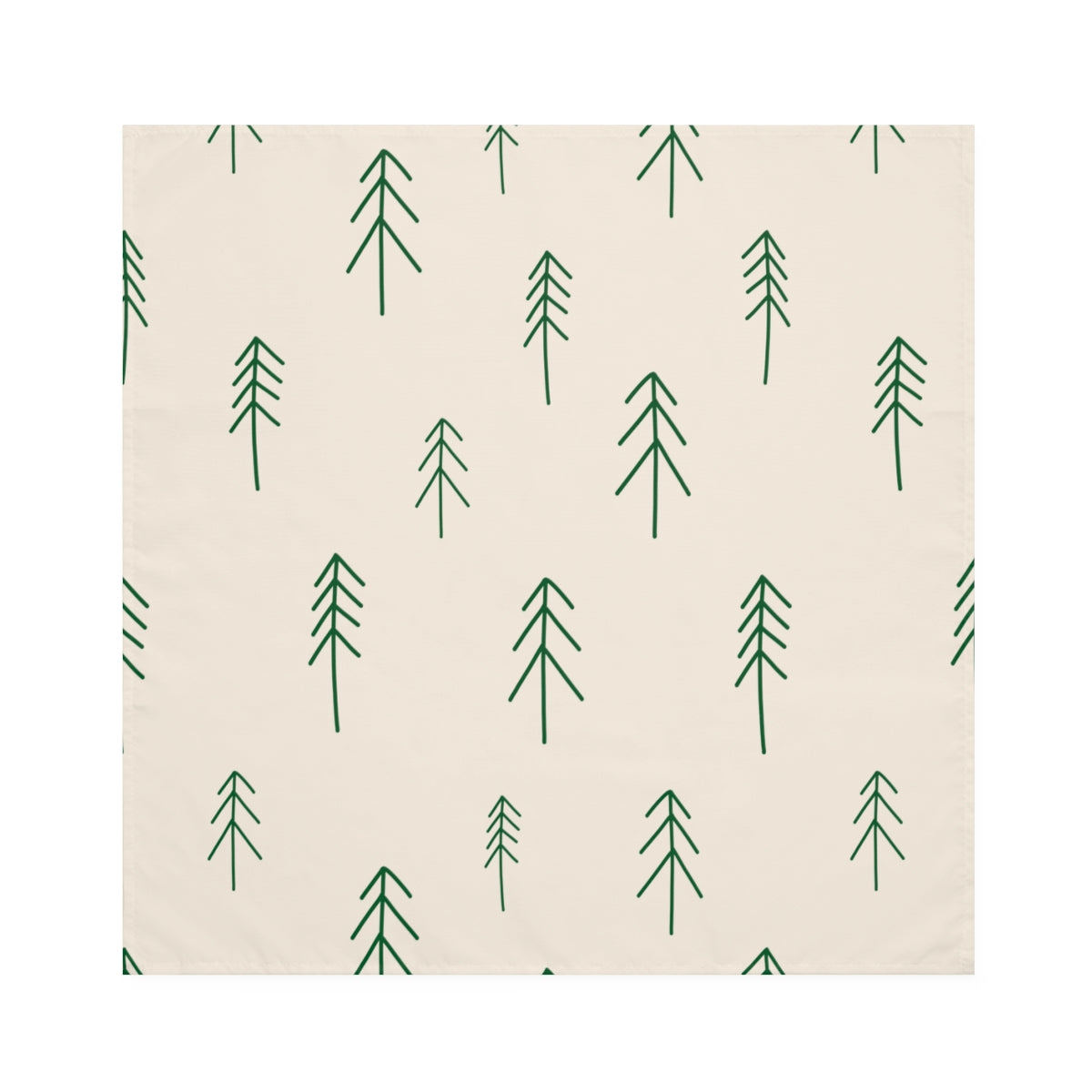 Holiday Napkins - Evergreens