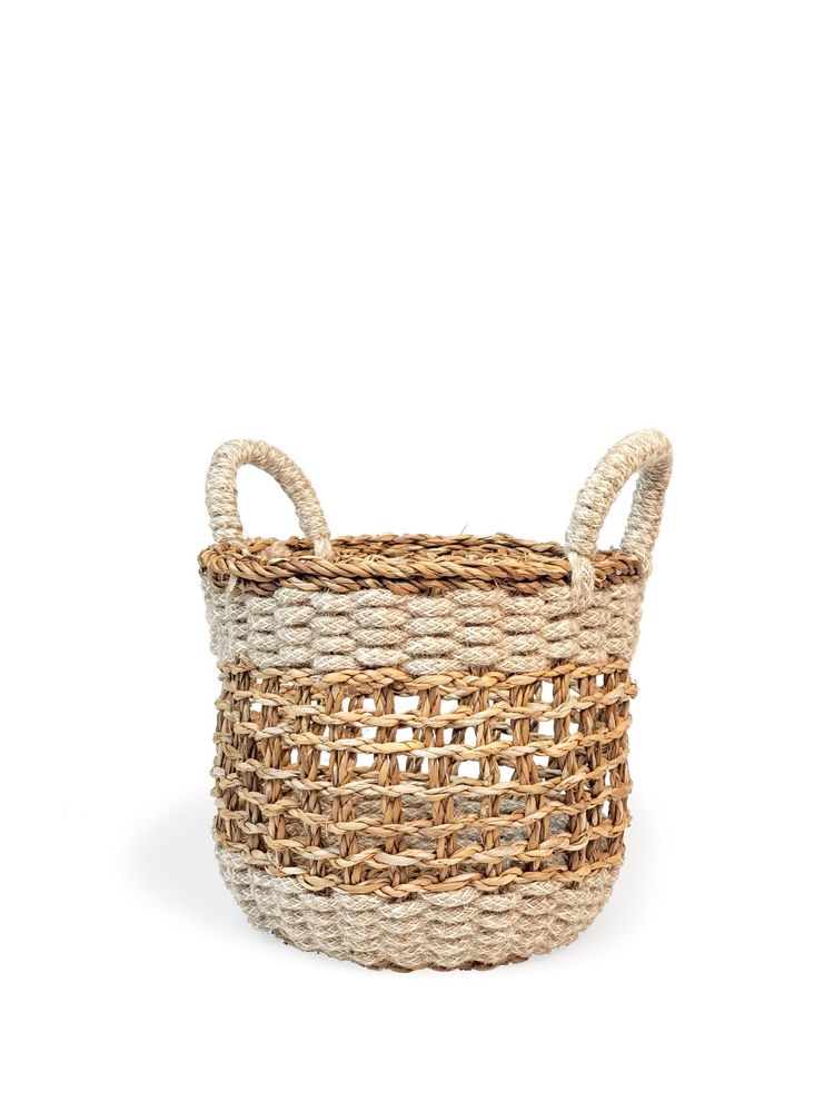 3 Ula Mesh Baskets