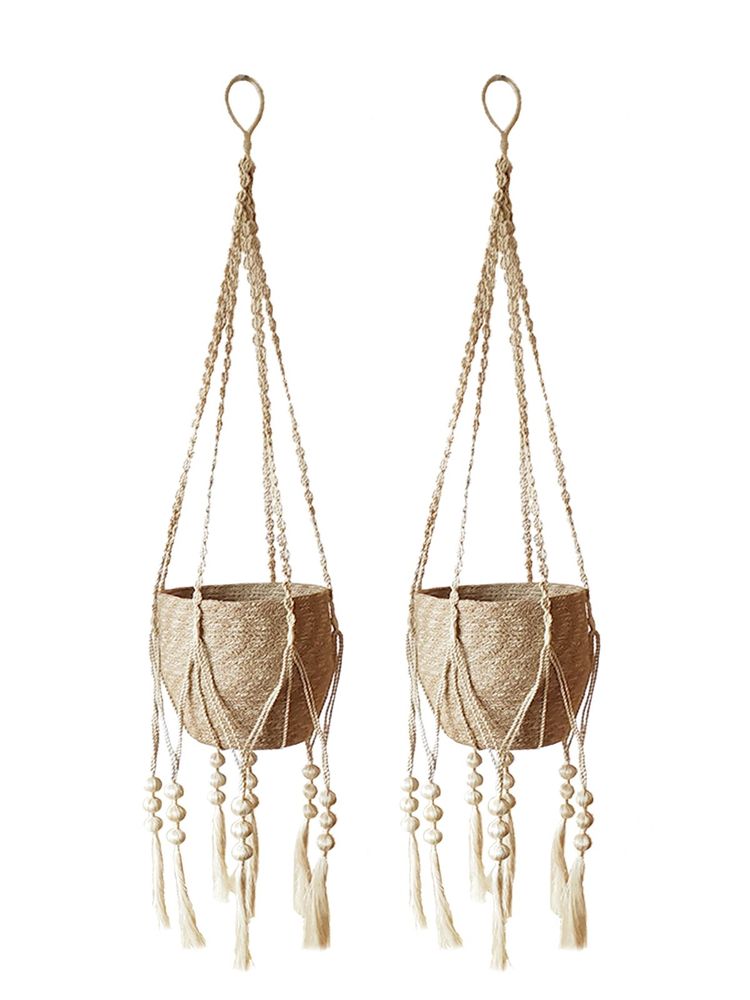 Plant Hanger - Fiora (Set of 2)