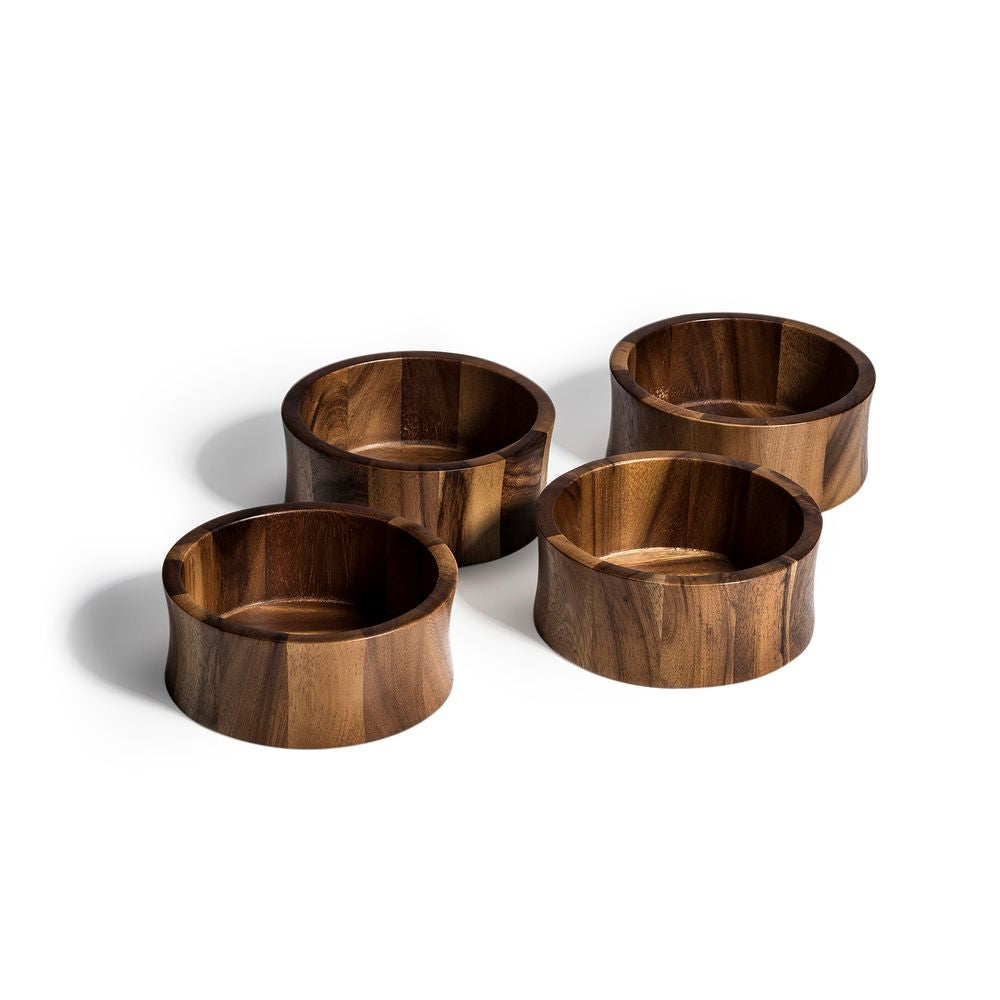Maribo Individual Salad Bowl - Set of 4