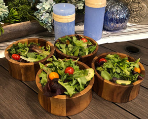 Maribo Individual Salad Bowl - Set of 4