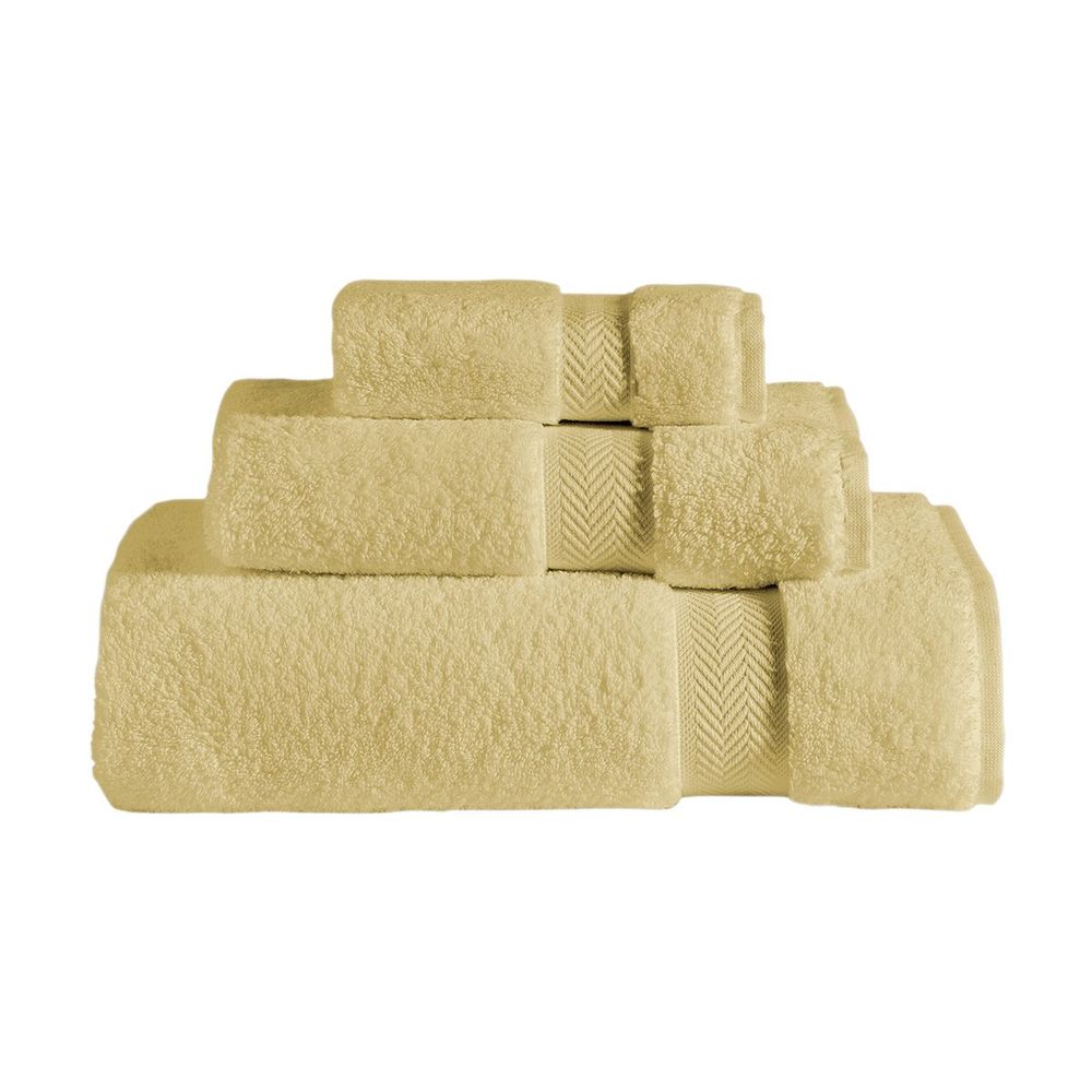 Classic Collection 3 Pcs Towel Set
