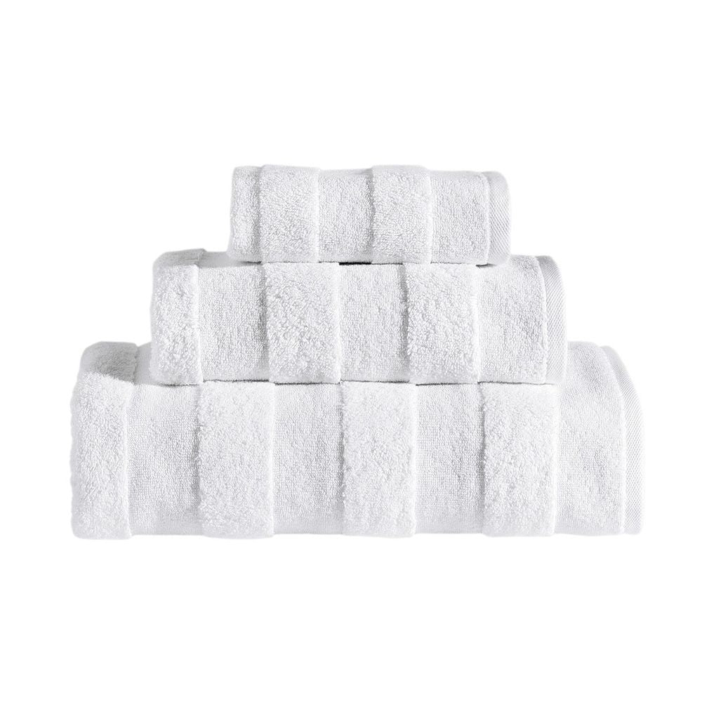 Apogee Collection 3 Pcs Towel Set
