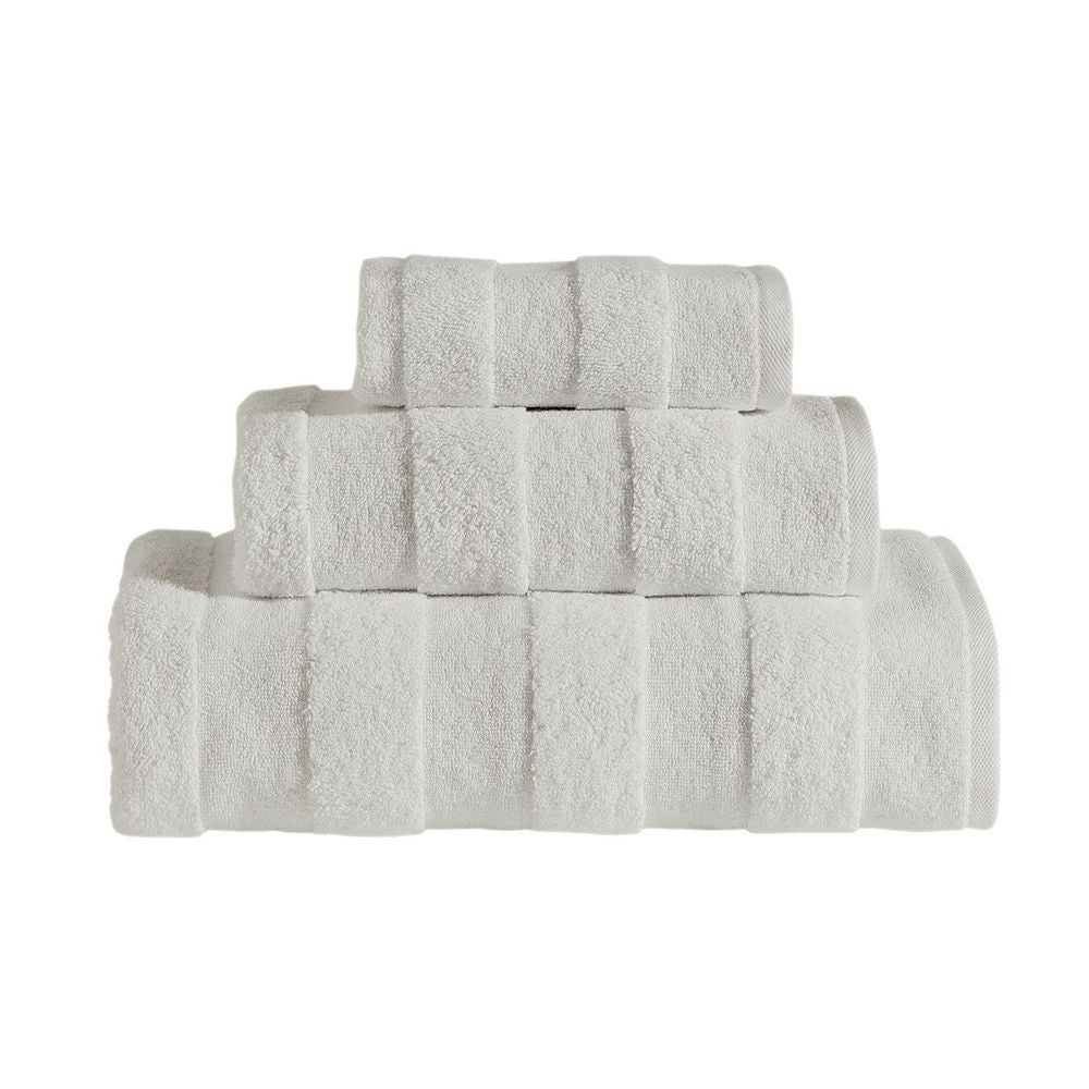 Apogee Collection 3 Pcs Towel Set
