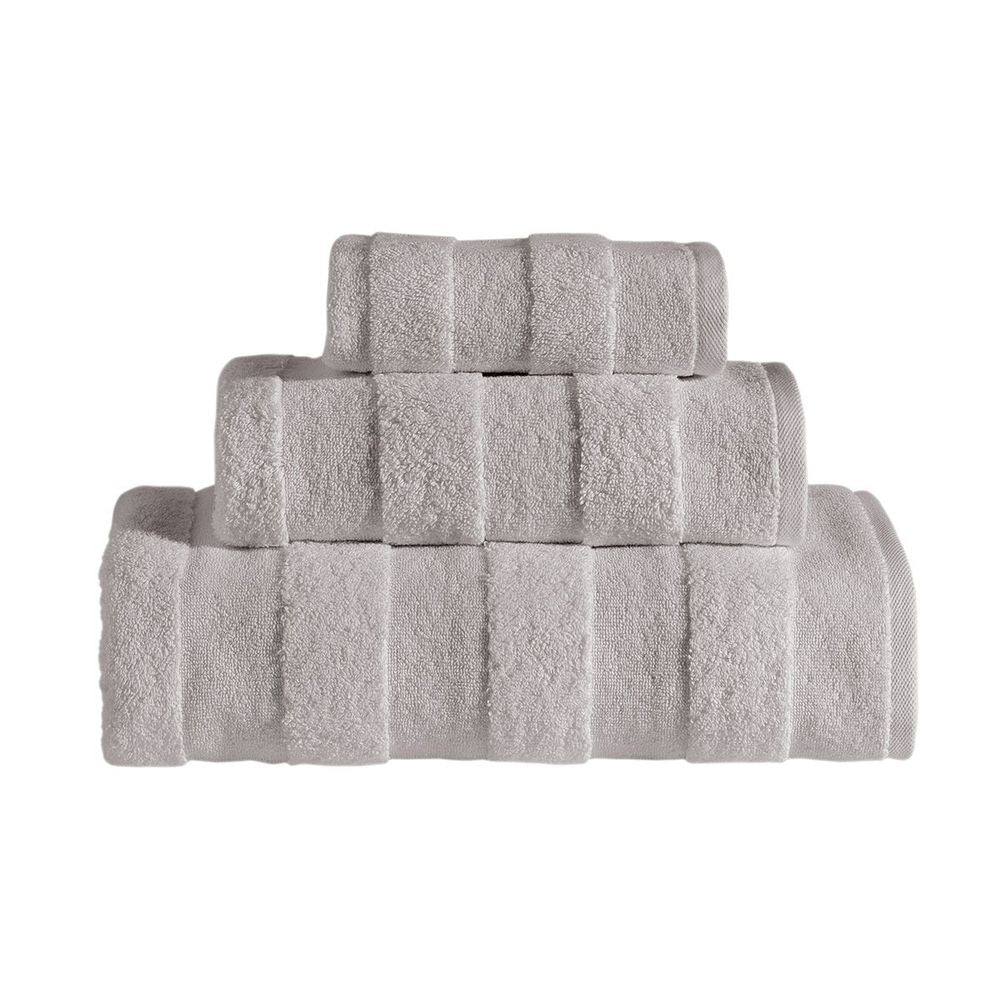 Apogee Collection 3 Pcs Towel Set