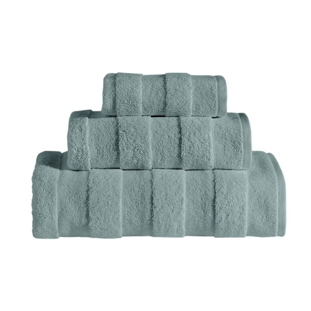 Apogee Collection 3 Pcs Towel Set