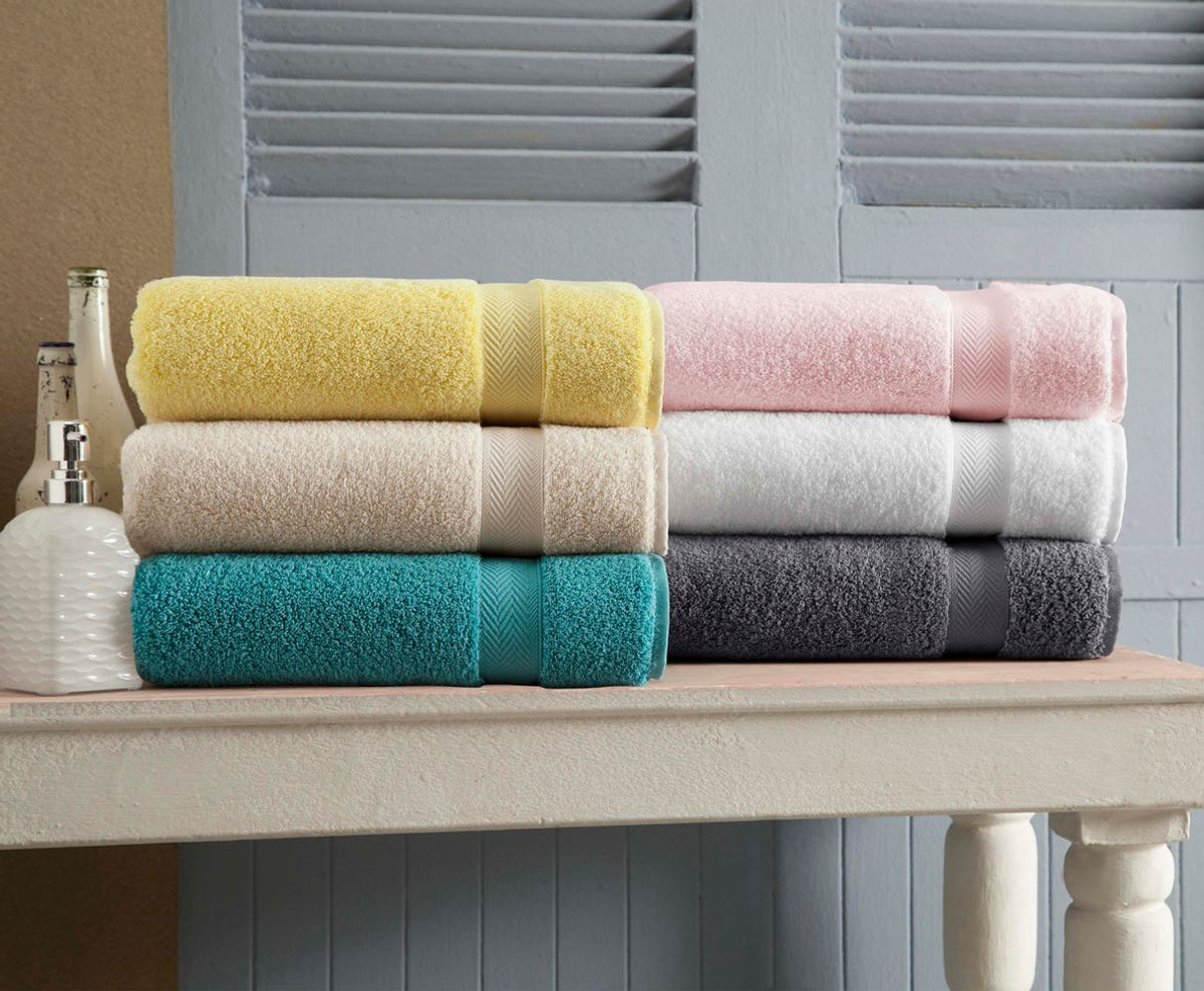 Classic Collection 6 Pcs Towel Set