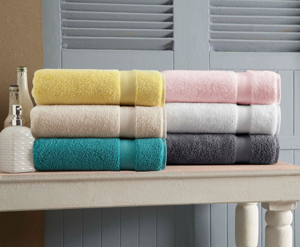 Classic Collection 6 Pcs Towel Set