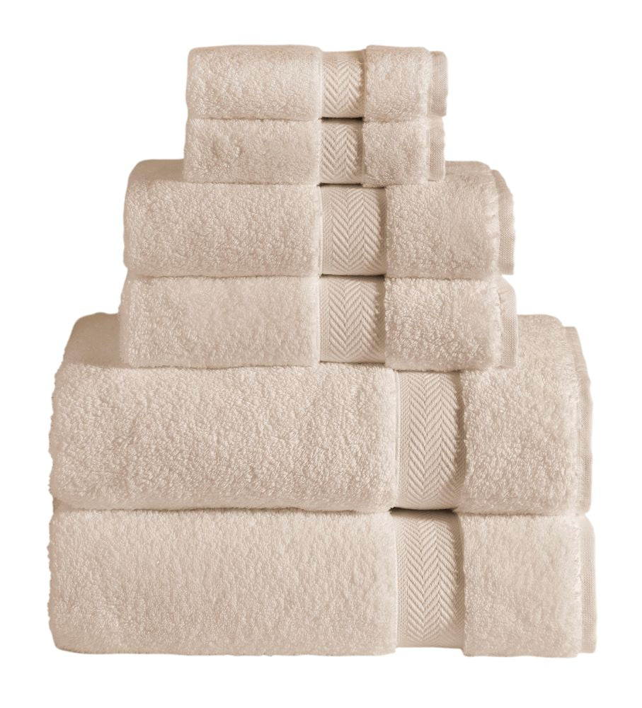 Classic Collection 6 Pcs Towel Set