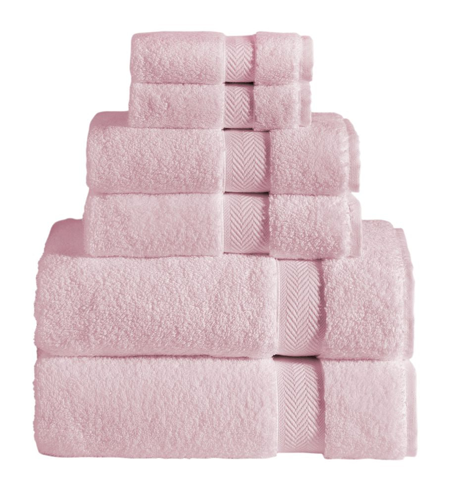 Classic Collection 6 Pcs Towel Set