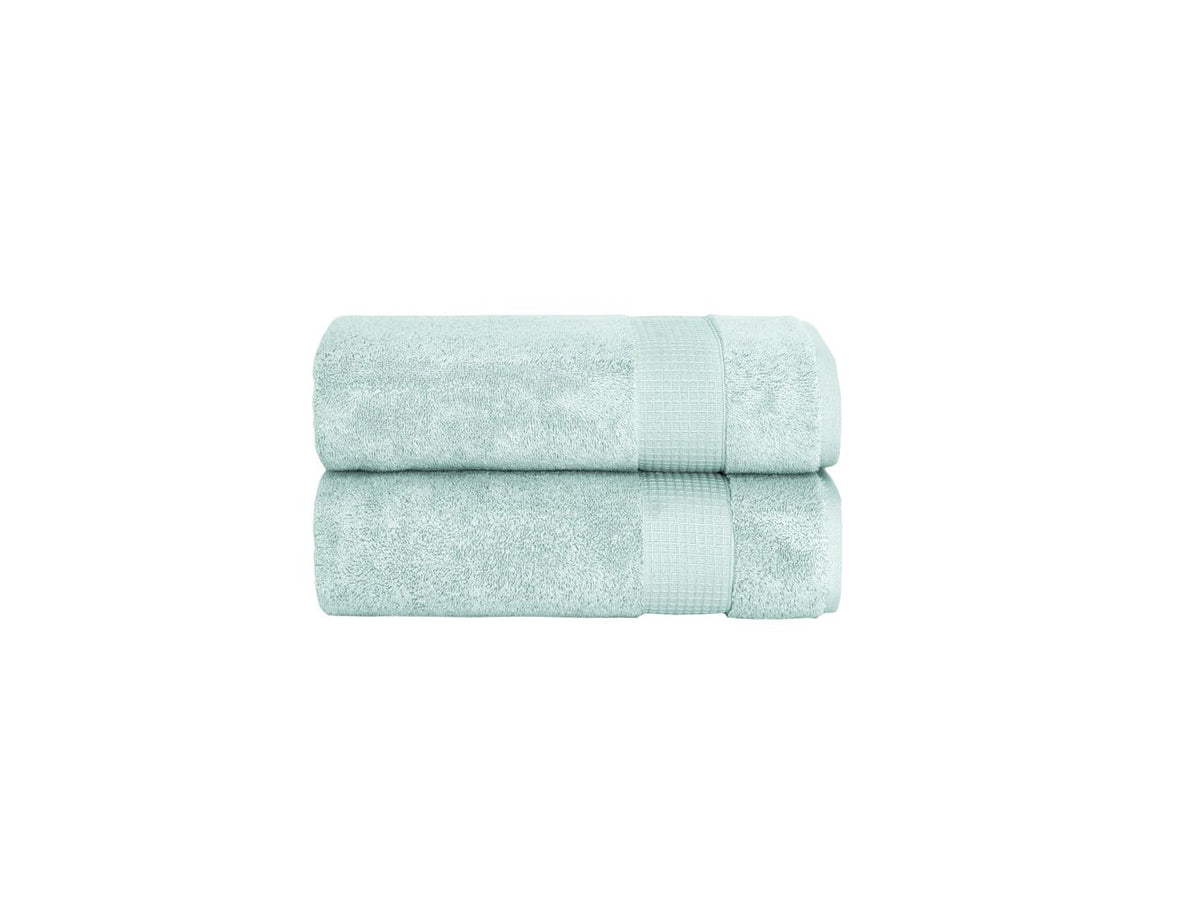 Milano Collection 2 Bath Towels Set