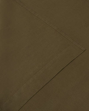 Marcel Linen Sheet Set - Moss