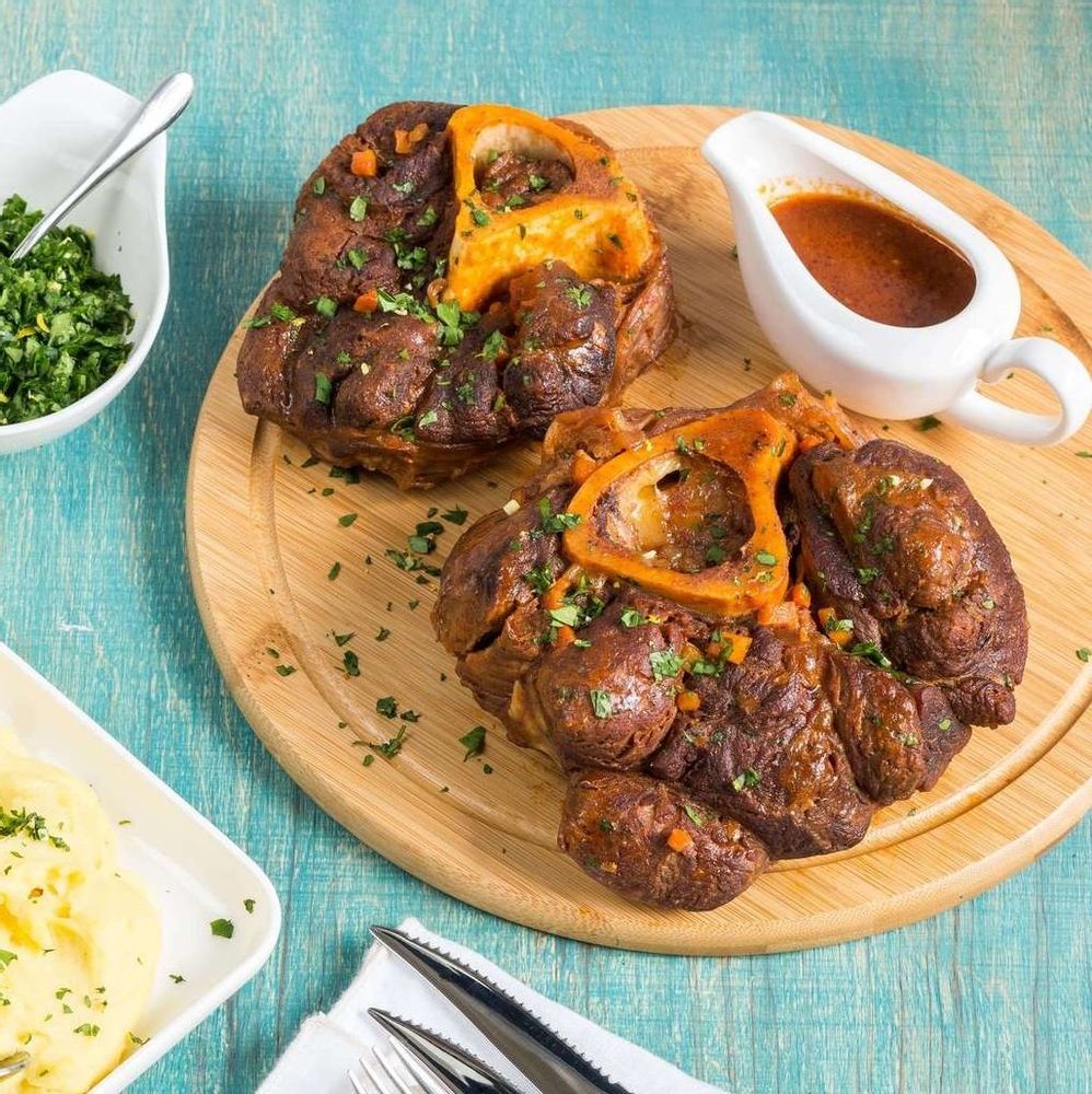 Natural Bamboo Serving Board 14" 