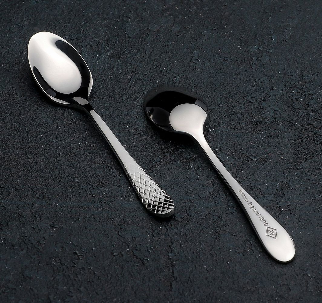 Coffee Spoon 4.5"