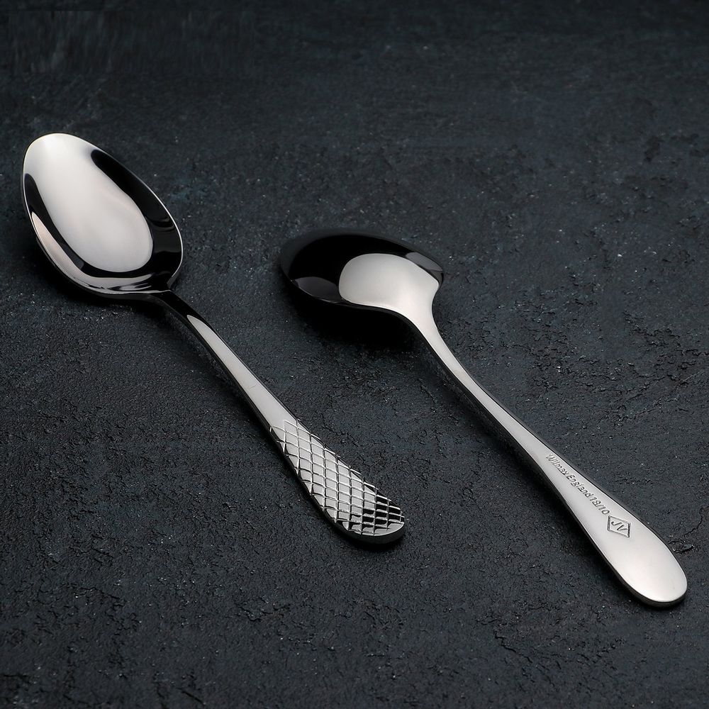 Dinner Spoon 8"