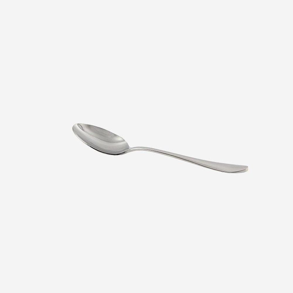 High Polish Stainless Steel Teaspoon (Mug) 6.5" | 16 cm