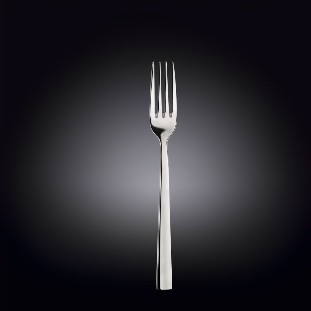 High Polish Stainless Steel Dinner Fork 8" | 20.5 cm