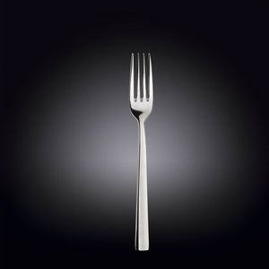 High Polish Stainless Steel Dinner Fork 8" | 20.5 cm