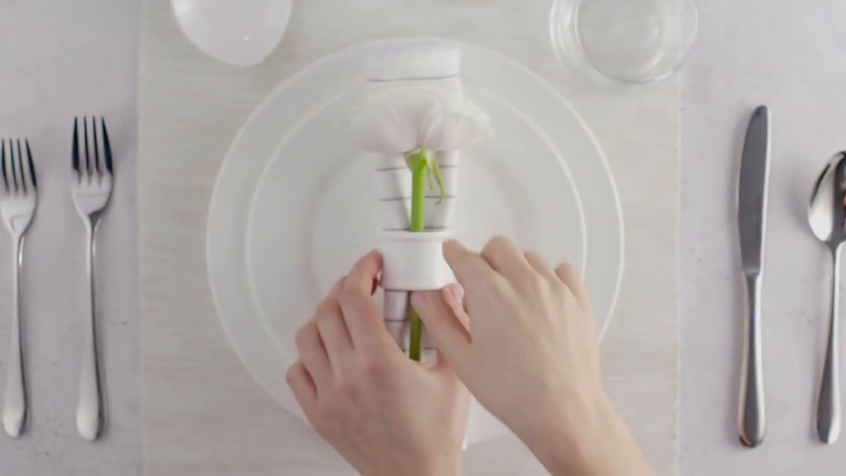 High Polish Stainless Steel Dinner Spoon 8" | 21 Cm Set Of 6  In Gift Box WL-999202/6C