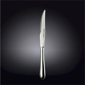 High Polish Stainless Steel Steak Knife 9.25" | 23.5 cm