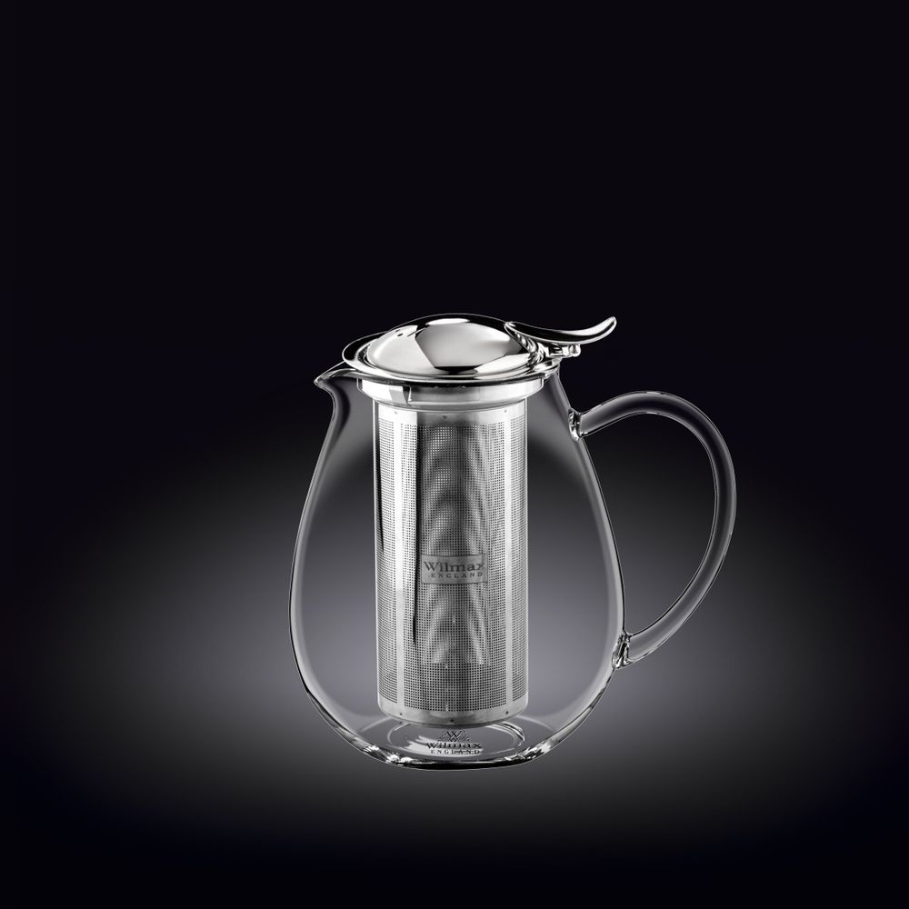 Thermo Glass Tea Pot 20 FL Oz