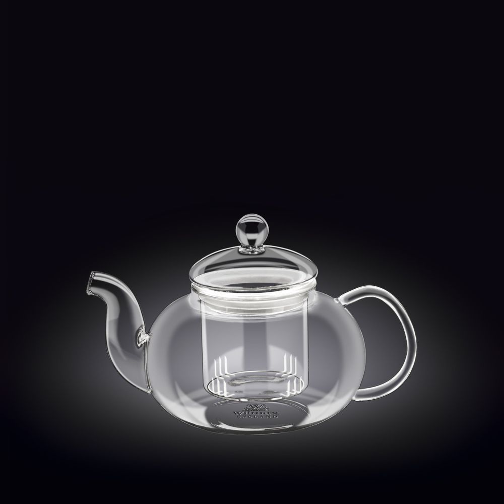 Thermo Glass Tea Pot 20 Oz