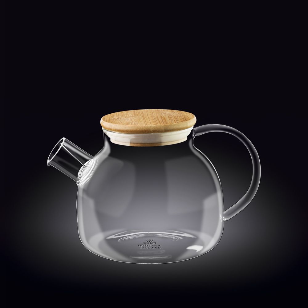 Thermo Glass Tea Pot 32 FL Oz