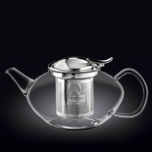 Thermo Glass Tea Pot 52 FL Oz