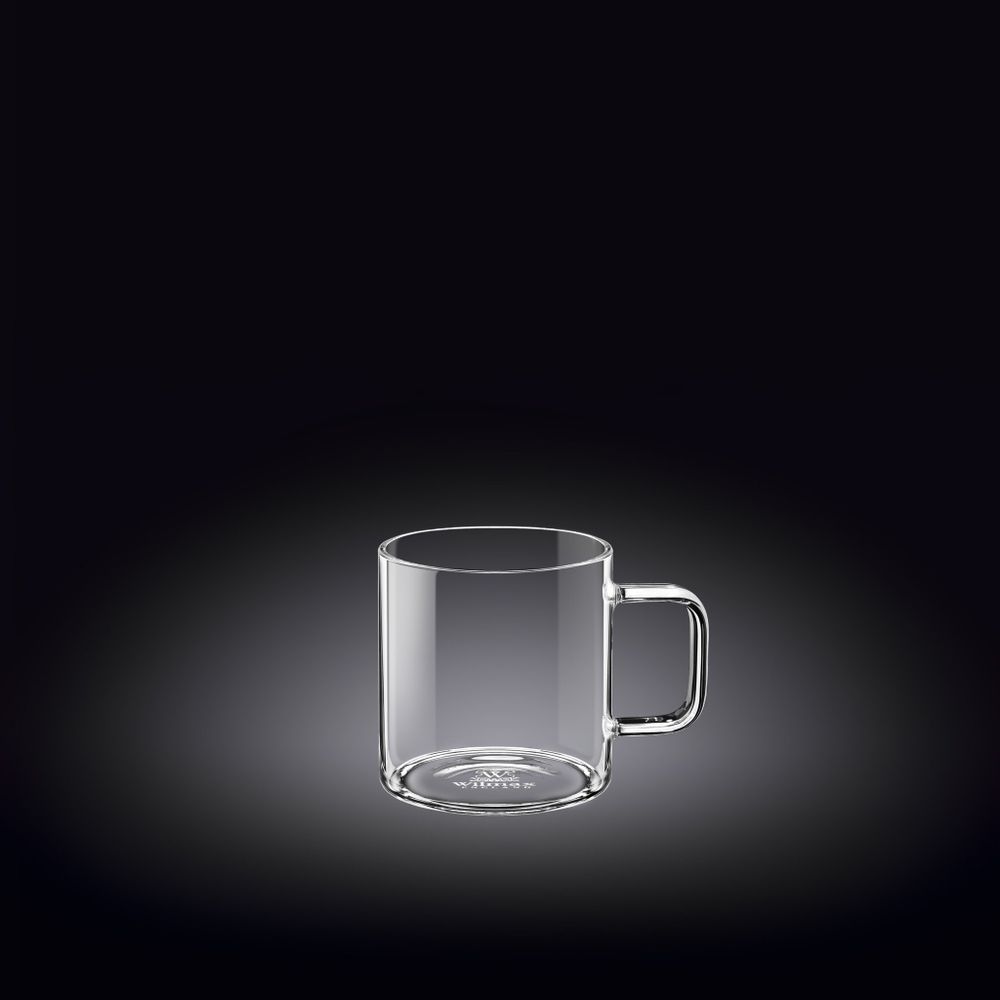 Thermo Glass Cup 3 Oz 