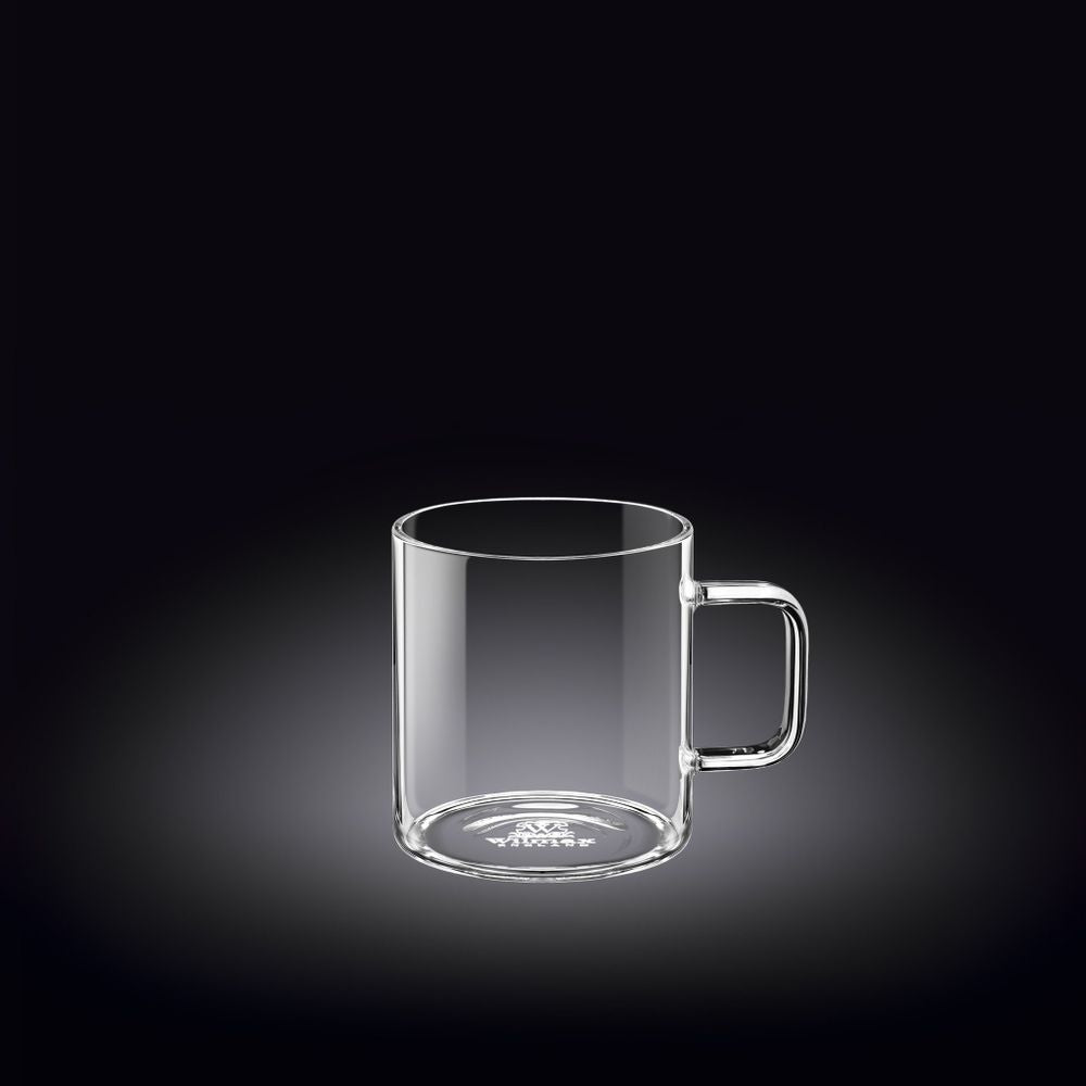 Thermo Glass Cup 5 Oz 