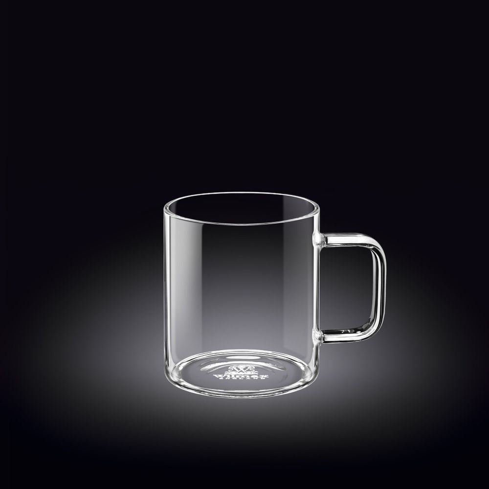 Thermo Glass Cup 8 Oz