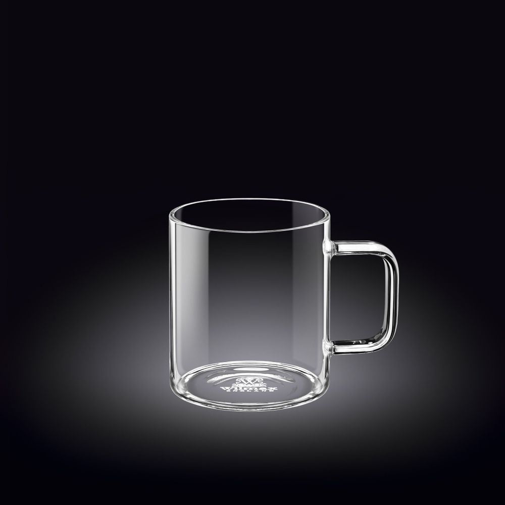 Thermo Glass Cup 8 Oz